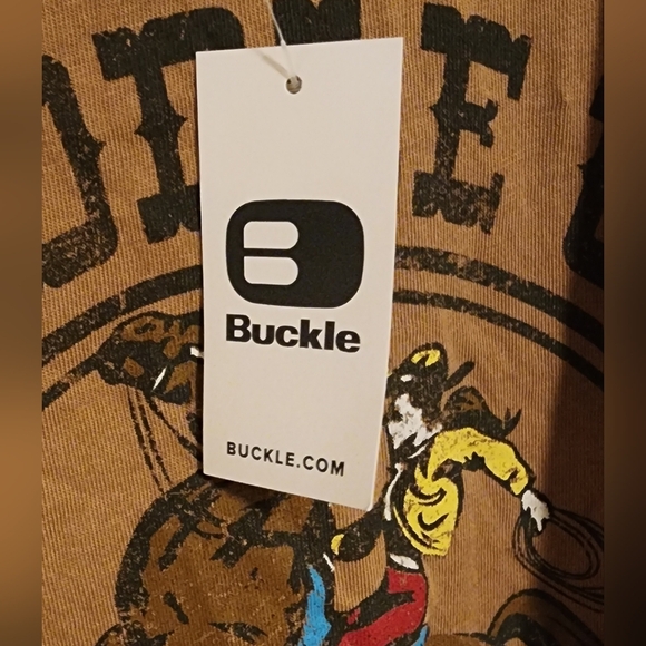 Modish Rebel t-shirt from Buckle *428.2K - Picture 2 of 6